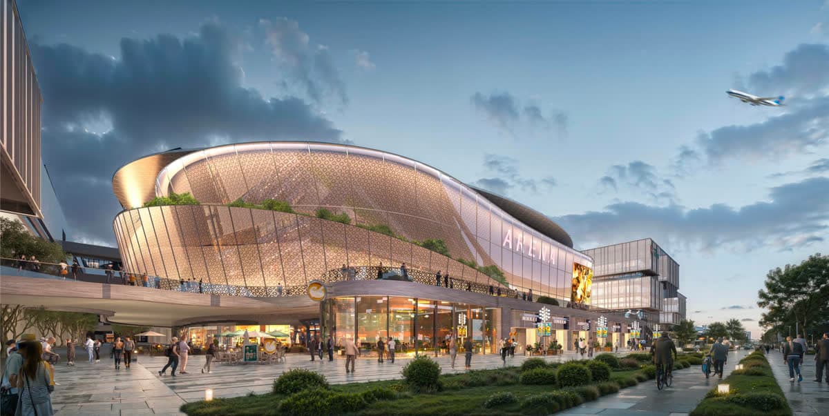 Taoyuan Aviation City