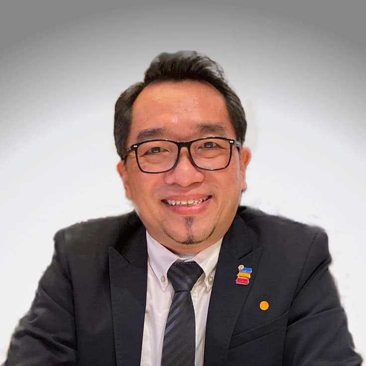 Theodore Chuang