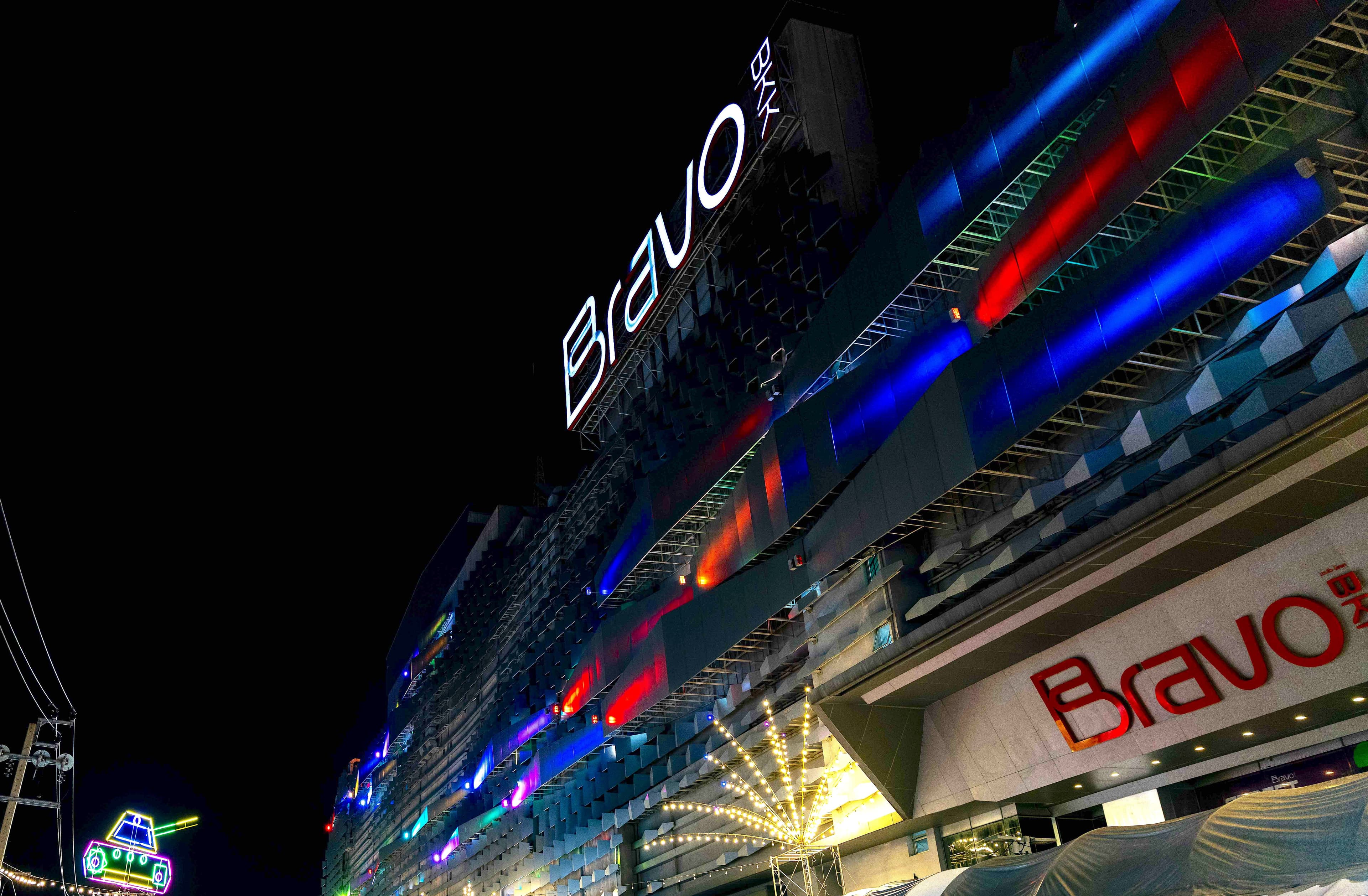 Asia Music City & Global SLV Hub @ Bravo BKK Mall