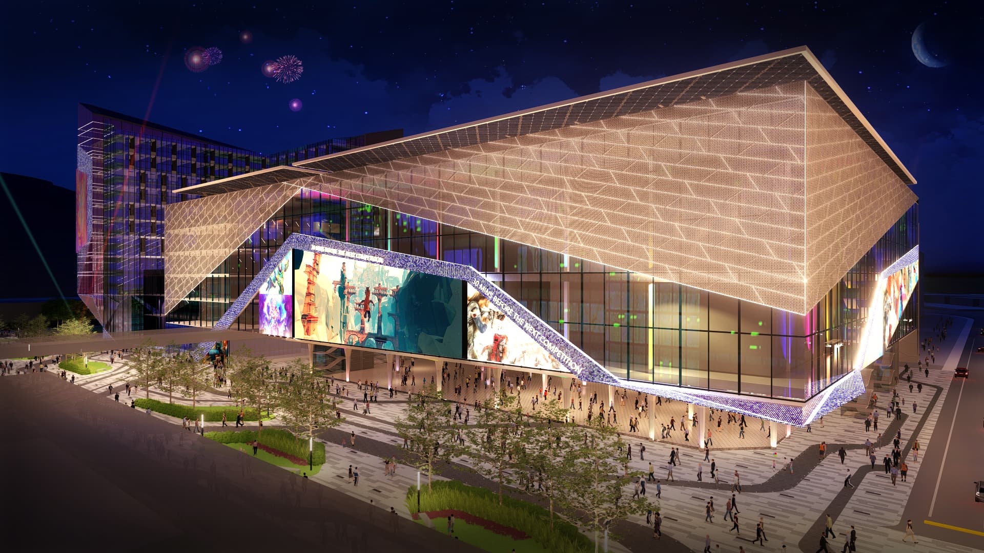 Singapore Integrated Esports Hub